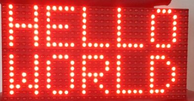 sign board